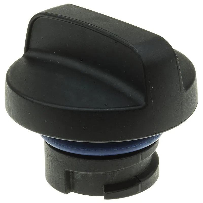MO152 – MOTOR RAD AM Oil Filler Cap, OE Replacement Round Plastic Black